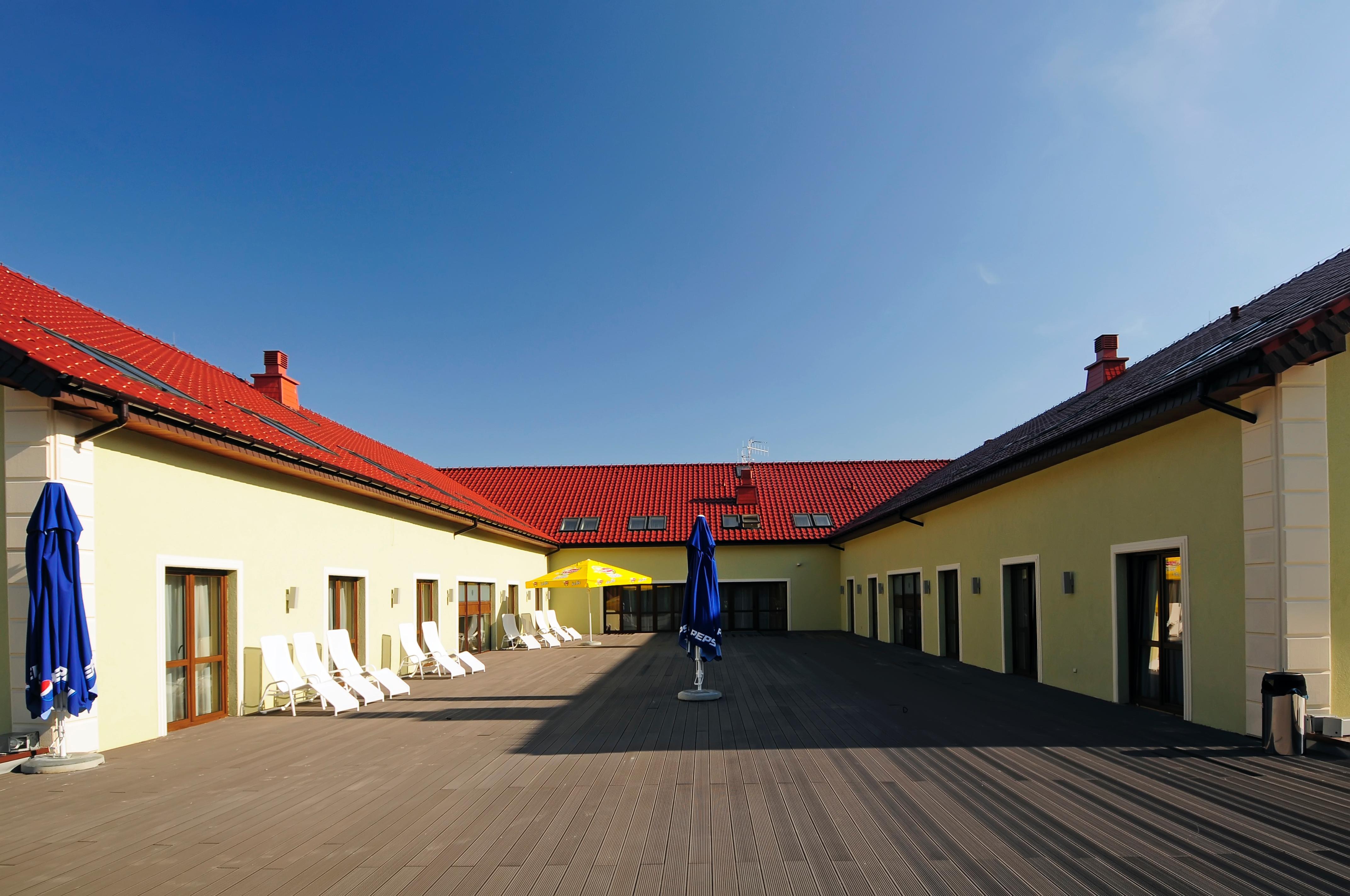 Hotel Delfin Spa&Wellness Dąbki Exterior foto