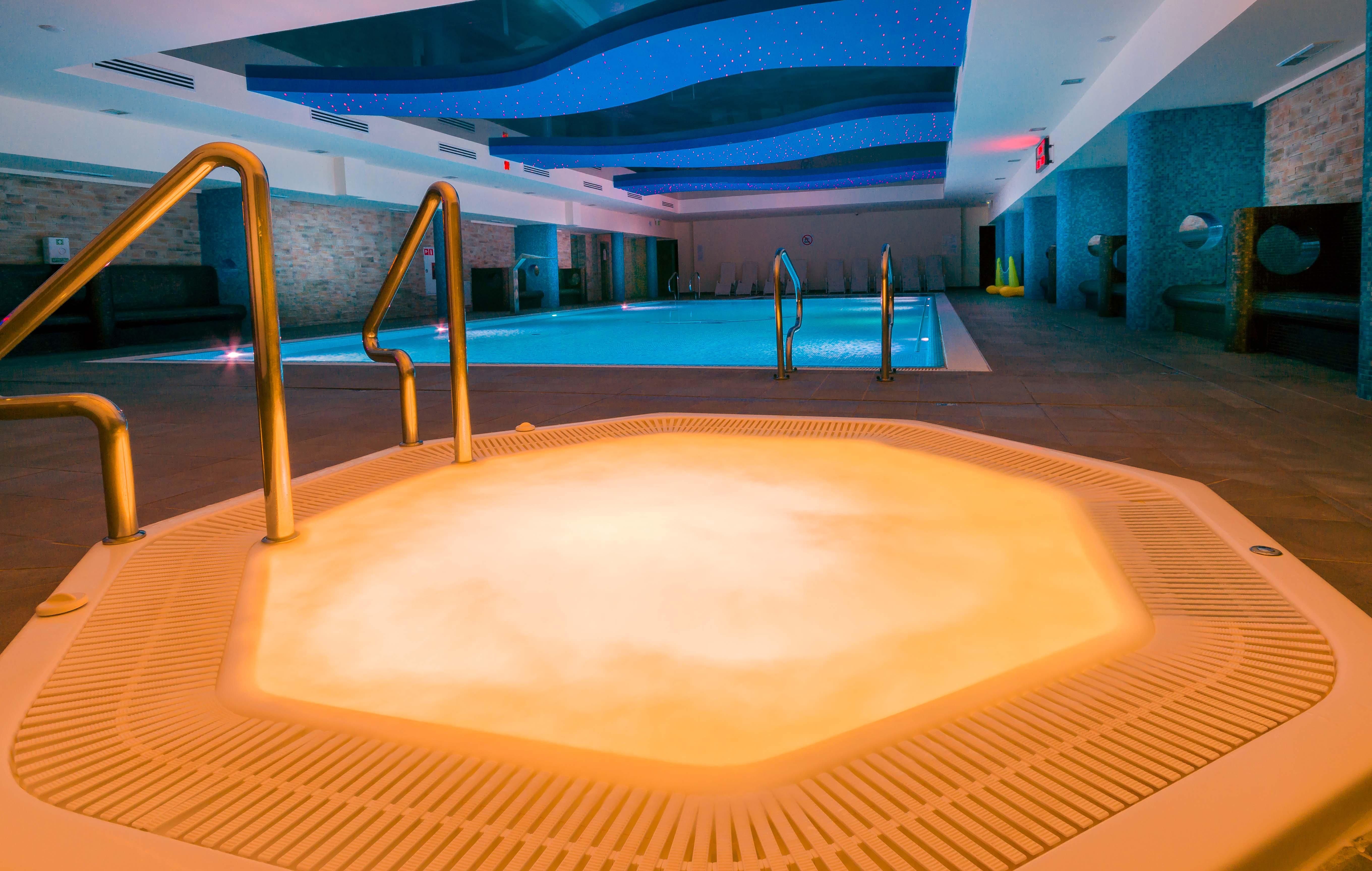 Hotel Delfin Spa&Wellness Dąbki Exterior foto