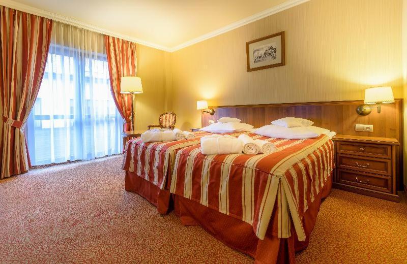 Hotel Delfin Spa&Wellness Dąbki Quarto foto